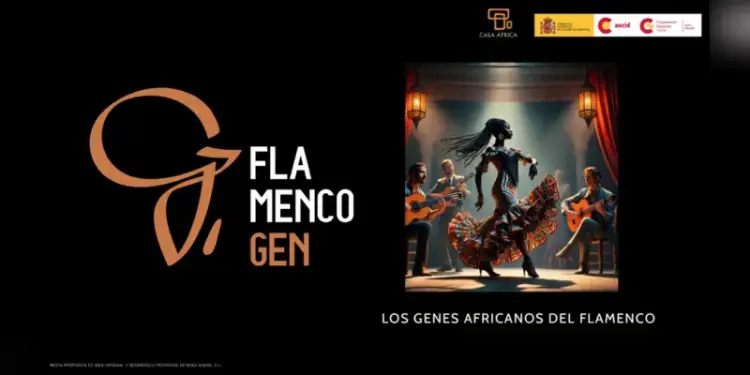 FlamencoGEN, los orígenes africanos del Flamenco