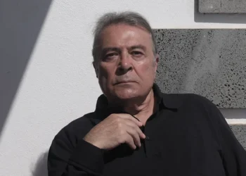 Pedro Ruy-Blas (Madrid, 1949): cantante, baterista, compositor y actor. Foto: Facebook Ruy-Blas.