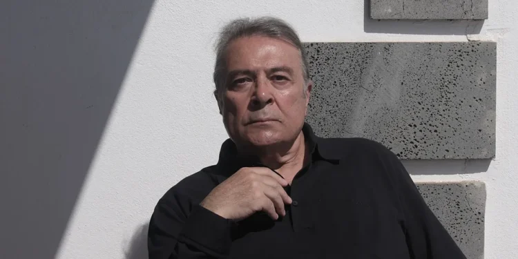 Pedro Ruy-Blas (Madrid, 1949): cantante, baterista, compositor y actor. Foto: Facebook Ruy-Blas.
