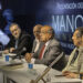 Acto de presentación del libro 'Manolo Sanlúcar - La eterna huella de un genio', de Juan Manuel Suárez Japón. Foto: Fundación Manolo Sanlúcar