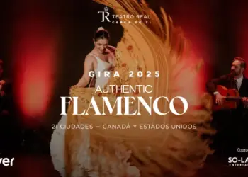 AUTHENTIC FLAMENCO – Canadá y EUA