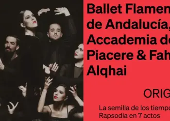 Origen - La semilla de los tiempos - Ballet Flamenco de Andalucia