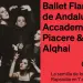 Origen - La semilla de los tiempos - Ballet Flamenco de Andalucia