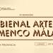 Programación Completa de IX Bienal de Arte Flamenco de Málaga 2025. Masterclass, Exposiciones, documentales, espectáculos