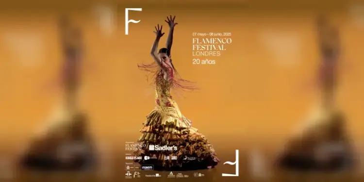 FLAMENCO FESTIVAL LONDRES 2025