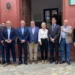 Acto de presentación de la Cátedra de Flamenco de la Olavide en el Instituto Andaluz del Flamenco. Foto: IAF