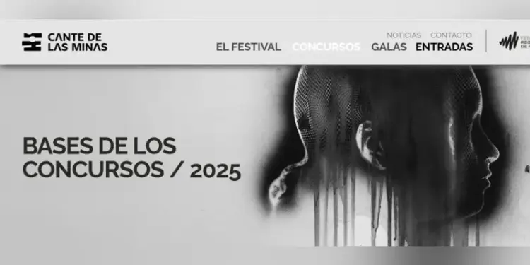 Concurso Cante de las Minas 2025