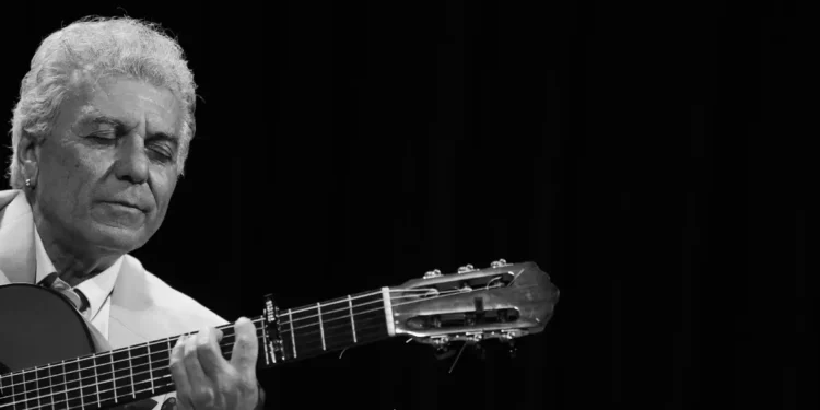 Antonio Carrión, 50 años de escenario Ateneo de Madrid Ciclo de Conciertos Manuel de Falla 13 de abril de 2025