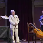 Antonio Carrión, 50 años de escenario Ateneo de Madrid Ciclo de Conciertos Manuel de Falla 13 de abril de 2025