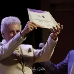Antonio Carrión, 50 años de escenario Ateneo de Madrid Ciclo de Conciertos Manuel de Falla 13 de abril de 2025