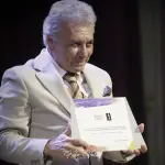 Antonio Carrión, 50 años de escenario Ateneo de Madrid Ciclo de Conciertos Manuel de Falla 13 de abril de 2025