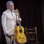 Antonio Carrión, 50 años de escenario Ateneo de Madrid Ciclo de Conciertos Manuel de Falla 13 de abril de 2025