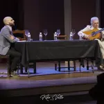 Con Pablo San Nicasio. Antonio Carrión, 50 años de escenario Ateneo de Madrid Ciclo de Conciertos Manuel de Falla 13 de abril de 2025