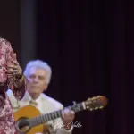 Con Anabel de Vico. Antonio Carrión, 50 años de escenario Ateneo de Madrid Ciclo de Conciertos Manuel de Falla 13 de abril de 2025