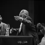 Manuel Cástulo. Antonio Carrión, 50 años de escenario Ateneo de Madrid Ciclo de Conciertos Manuel de Falla 13 de abril de 2025