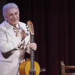 Antonio Carrión, 50 años de escenario Ateneo de Madrid Ciclo de Conciertos Manuel de Falla 13 de abril de 2025