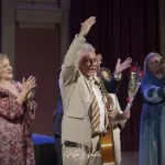 Antonio Carrión, 50 años de escenario Ateneo de Madrid Ciclo de Conciertos Manuel de Falla 13 de abril de 2025