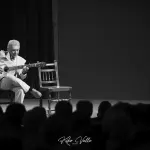 Antonio Carrión, 50 años de escenario Ateneo de Madrid Ciclo de Conciertos Manuel de Falla 13 de abril de 2025