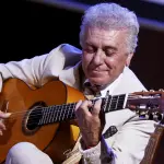 Antonio Carrión, 50 años de escenario Ateneo de Madrid Ciclo de Conciertos Manuel de Falla 13 de abril de 2025