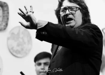 Recital de cante de Cancanilla de Málaga. XXXV Giraldilla Flamenca de la Peña Flamenca Pepe Montaraz de Lebrija. 22 abril 2025. Foto: Kiko Valle