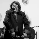 Recital de cante de Cancanilla de Málaga. XXXV Giraldilla Flamenca de la Peña Flamenca Pepe Montaraz de Lebrija. 22 abril 2025. Foto: Kiko Valle