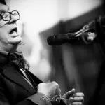Recital de cante de Cancanilla de Málaga. XXXV Giraldilla Flamenca de la Peña Flamenca Pepe Montaraz de Lebrija. 22 abril 2025. Foto: Kiko Valle