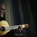 Eugenio Iglesias. David El Galli. Recital de baile de Emilio Castañeda. Peña Flamenca Torres Macarena, Sevilla. 24 abril 2025. Foto: Kiko Valle