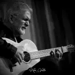 Eugenio Iglesias. David El Galli. Recital de baile de Emilio Castañeda. Peña Flamenca Torres Macarena, Sevilla. 24 abril 2025. Foto: Kiko Valle