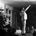 Recital de baile de Emilio Castañeda. Peña Flamenca Torres Macarena, Sevilla. 24 abril 2025. Foto: Kiko Valle
