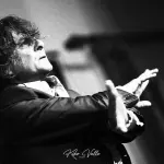 Recital de baile de Javier Barón. Peña Torres Macarena, Sevilla. 2 abril 2025. Foto: Kiko Valle