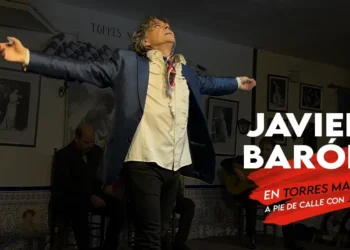 Javier Barón: una primera vez con el peso de la historia