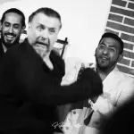 El Torombo. Recital de cante de Juani de las Tres Mil. Peña Flamenca El Viejo Agujetas, Rota. 25 abril 2025. Foto: Kiko Valle
