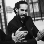 El Torombo y Emilio Castañeda. Recital de cante de Juani de las Tres Mil. Peña Flamenca El Viejo Agujetas, Rota. 25 abril 2025. Foto: Kiko Valle
