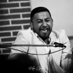 Recital de cante de Juani de las Tres Mil. Peña Flamenca El Viejo Agujetas, Rota. 25 abril 2025. Foto: Kiko Valle