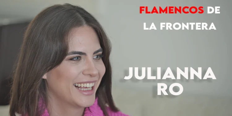 Julianna Ro: a compás en las pasarelas