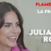 Julianna Ro: a compás en las pasarelas