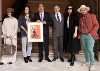 Presentación de los Jueves Flamencos 2025. Foto: Fundación Cajasol