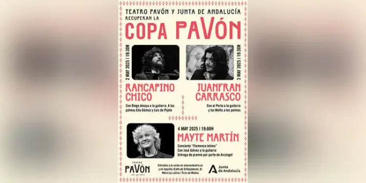 Teatro Copa Pavón