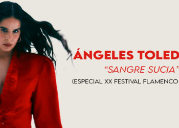 Ángeles Toledano lleva ‘Sangre sucia’ al Festival Flamenco de Londres