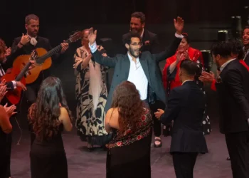 Fiesta de la Bulería. Bienal Flamenco Madrid. Foto: Bienal