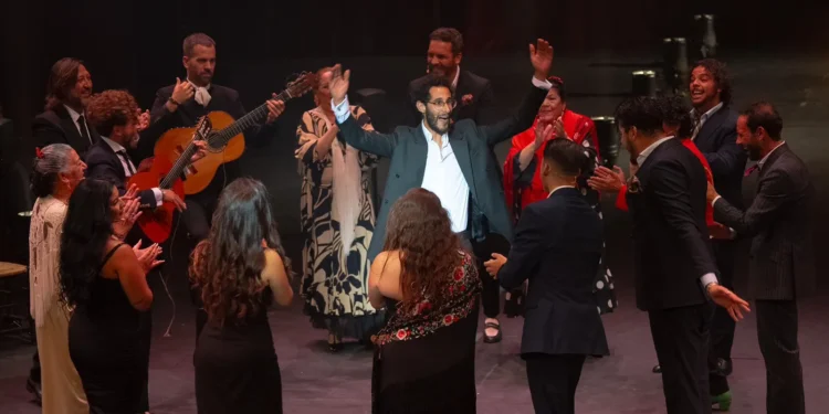 Fiesta de la Bulería. Bienal Flamenco Madrid. Foto: Bienal