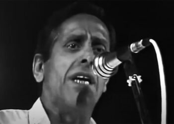 Curro La Gamba. Imagen: captura de vídeo