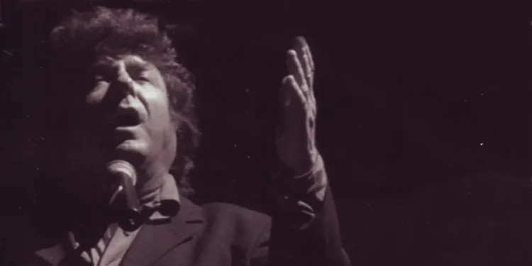 Se presentra el documental ‘Morente & Barcelona’