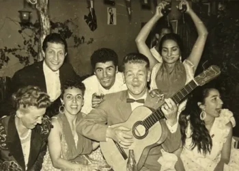 España, el país de los antiflamencos