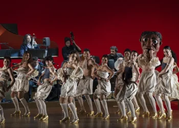 'Origen', Ballet Flamenco de Andalucía. Teatro de la Maestranza, Sevilla. 18 mayo 2025. Foto: Laura León