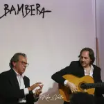 Recital de Luis Amador. Peña Flamenca La Bambera, Sevilla. 24 mayo 2025. Foto: Kiko Valle