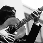 Luis Amador Hijo. Recital de Luis Amador. Peña Flamenca La Bambera, Sevilla. 24 mayo 2025. Foto: Kiko Valle