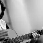 Luis Amador Hijo. Recital de Luis Amador. Peña Flamenca La Bambera, Sevilla. 24 mayo 2025. Foto: Kiko Valle