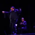 'La maharaní', de Compañía Luisa Palicio. IX Bienal de Arte Flamenco de Málaga. Teatro Cervantes. 27 mayo 2025. Foto: Lorenzo Carnero