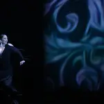 'La maharaní', de Compañía Luisa Palicio. IX Bienal de Arte Flamenco de Málaga. Teatro Cervantes. 27 mayo 2025. Foto: Lorenzo Carnero